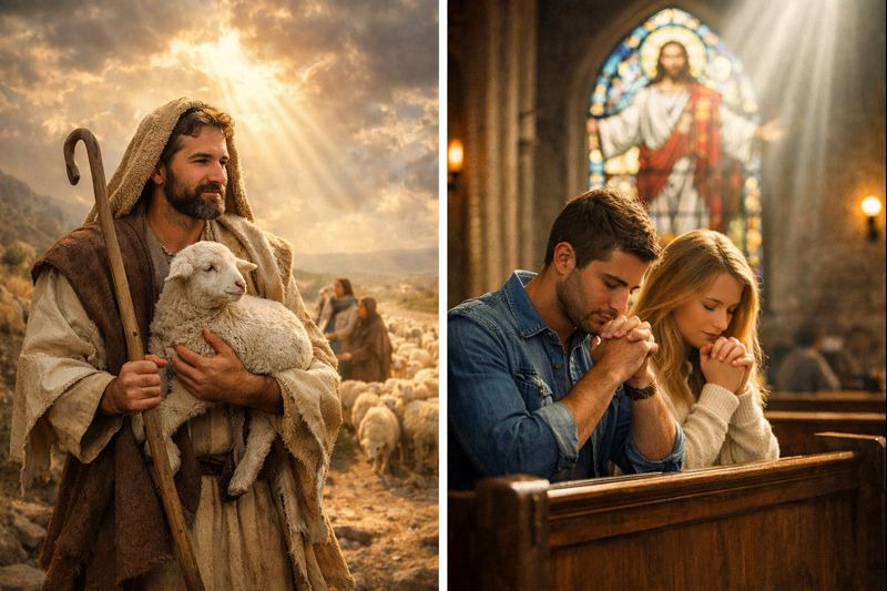 kazani_husuv_sbor_Milevsko_janovo_evangelium